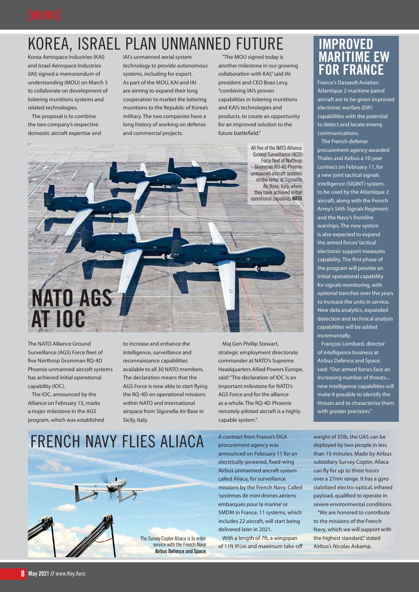 Combat Aircraft 2021-05